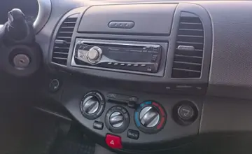 Nissan Micra 2004 года за 9 800 BYN в Минск