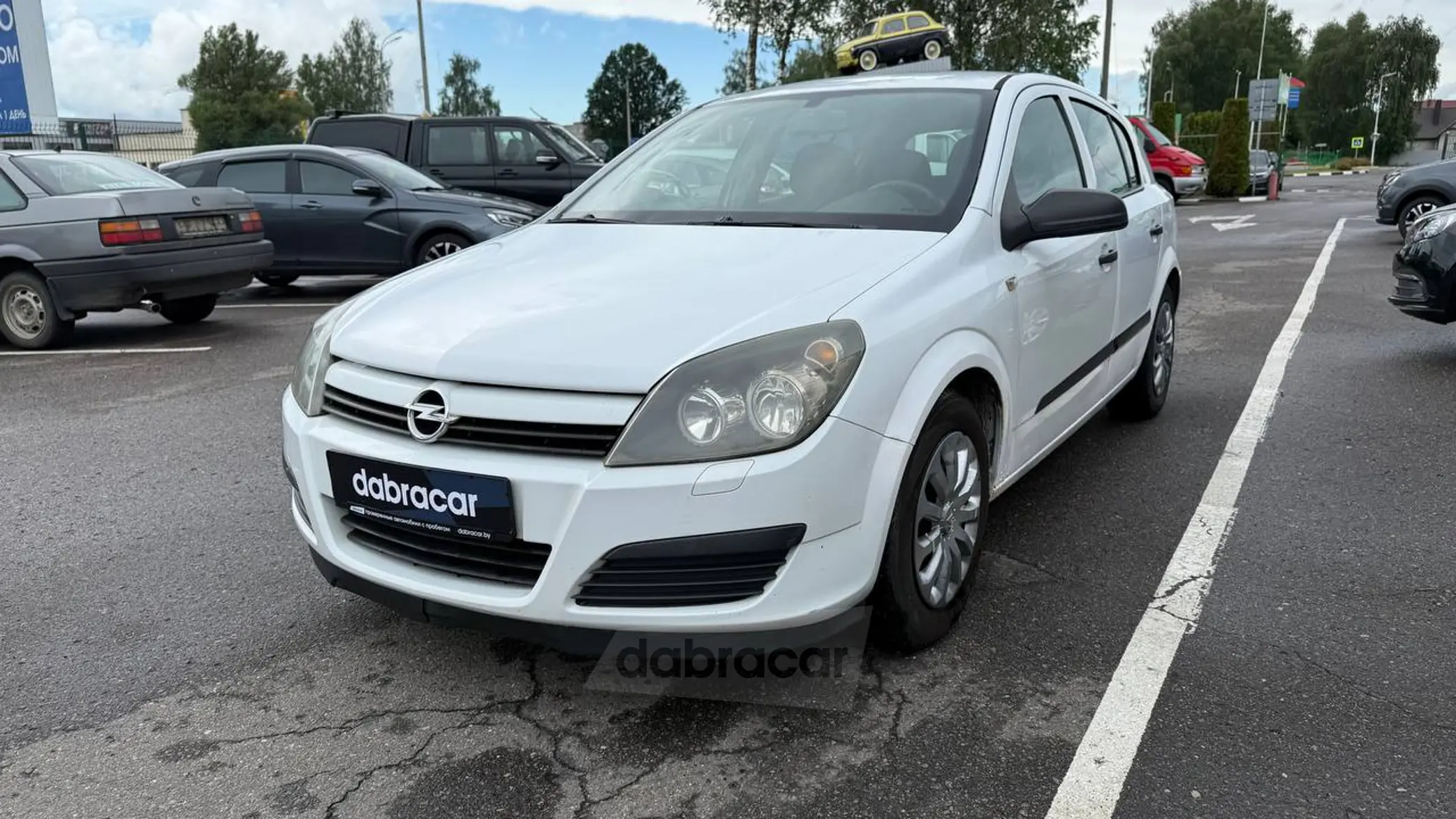 Opel Astra 2004 года за 9 990 BYN в Могилев