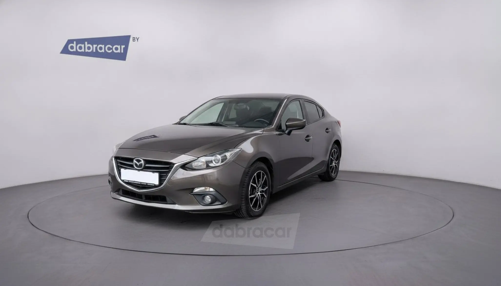 Mazda 3 2016 года за 35 300 BYN в Минск