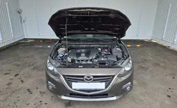 Mazda 3 2016 года за 35 300 BYN в Минск