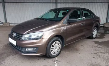 Volkswagen Polo 2015 года за 25 990 BYN в Минск