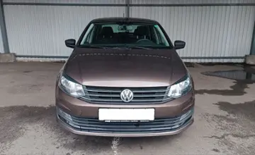 Volkswagen Polo 2015 года за 25 990 BYN в Минск