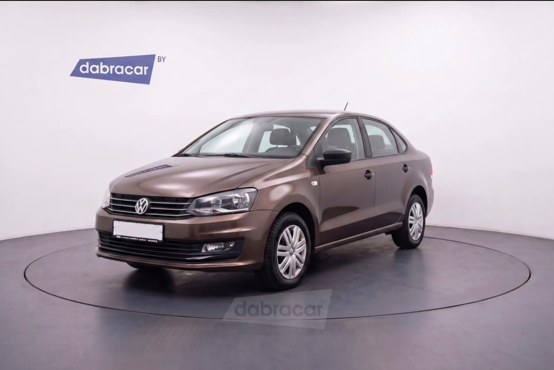 Volkswagen Polo 2015 года за 25 600 BYN в Минск
