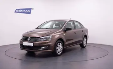 Volkswagen Polo 2015 года за 25 600 BYN в Минск
