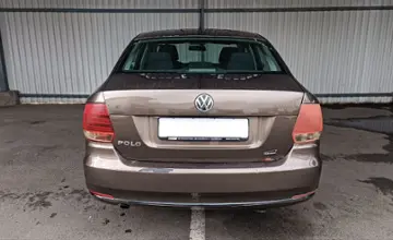 Volkswagen Polo 2015 года за 25 990 BYN в Минск
