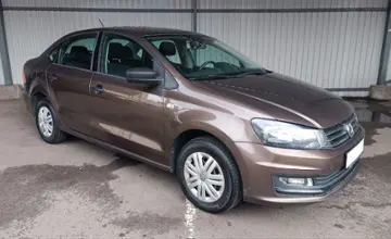 Volkswagen Polo 2015 года за 25 990 BYN в Минск