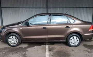 Volkswagen Polo 2015 года за 25 990 BYN в Минск