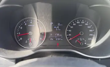 Kia Rio 2018 года за 38 200 BYN в Могилев