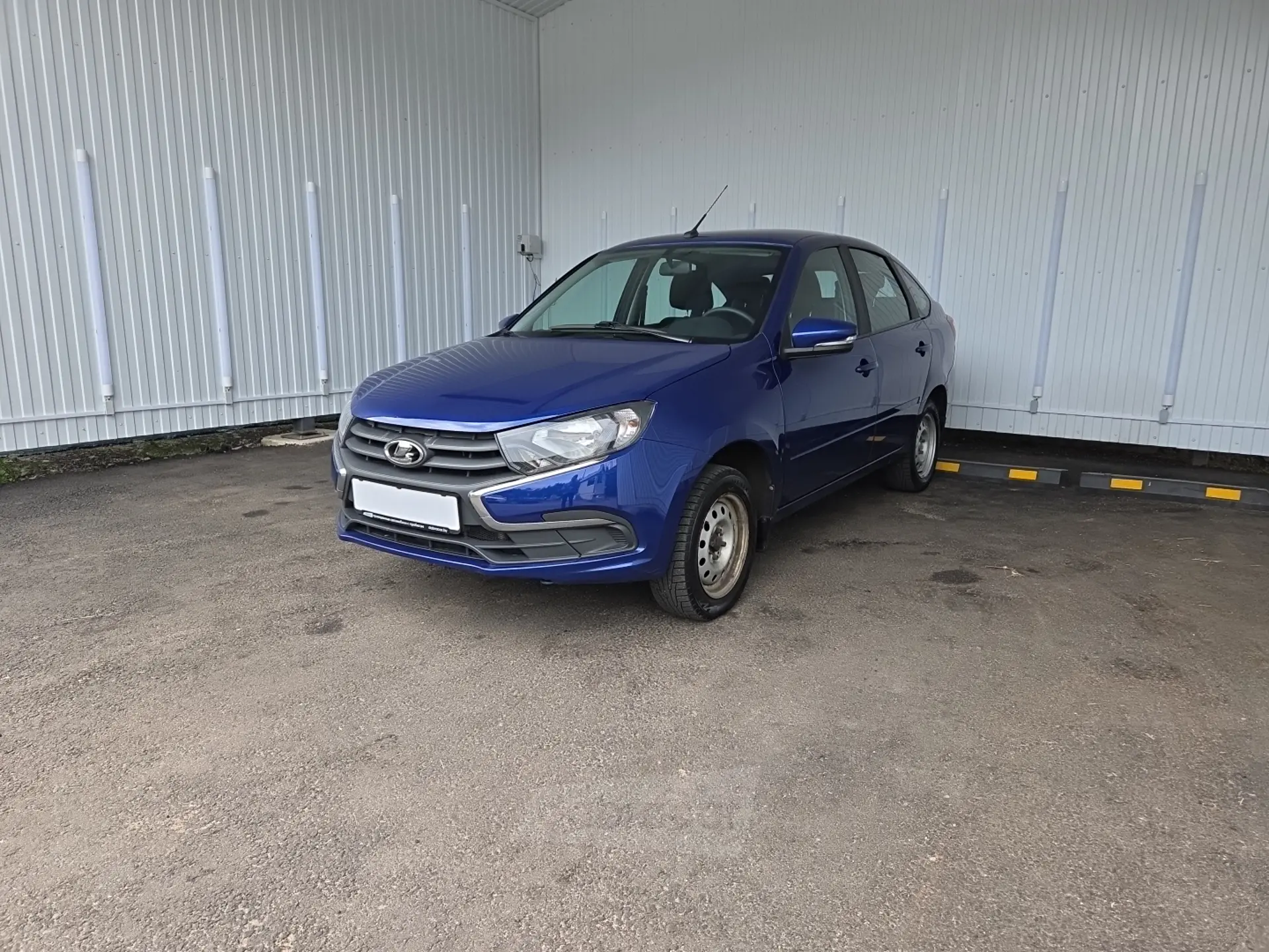LADA (ВАЗ) Granta 2024 года за 26 990 BYN в Минск