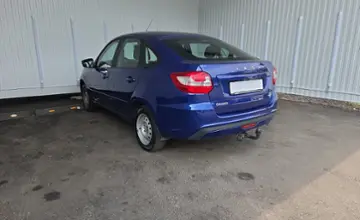 LADA (ВАЗ) Granta 2024 года за 26 990 BYN в Минск
