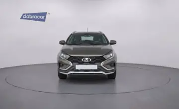 LADA (ВАЗ) Vesta Cross 2024 года за 47 990 BYN в Минск