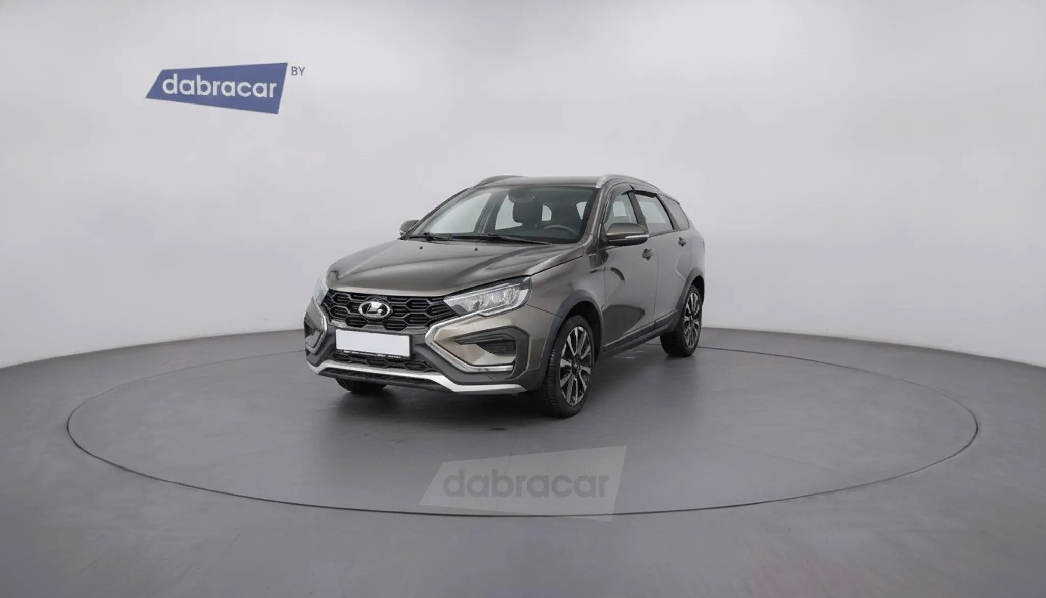 LADA (ВАЗ) Vesta Cross 2024 года за 47 990 BYN в Минск