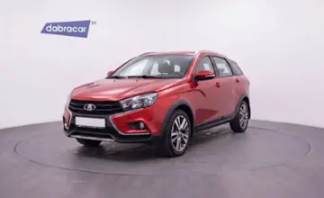 LADA (ВАЗ) Vesta Cross 2020 года за 37 600 BYN в Минск