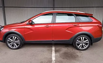LADA (ВАЗ) Vesta Cross 2020 года за 37 990 BYN в Минск
