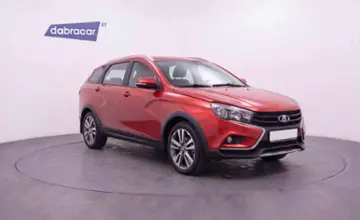 LADA (ВАЗ) Vesta Cross 2020 года за 37 600 BYN в Минск