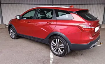 LADA (ВАЗ) Vesta Cross 2020 года за 37 990 BYN в Минск