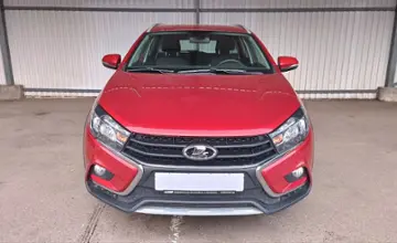 LADA (ВАЗ) Vesta Cross 2020 года за 37 990 BYN в Минск