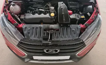 LADA (ВАЗ) Vesta Cross 2020 года за 37 990 BYN в Минск
