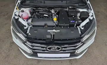 LADA (ВАЗ) Vesta 2023 года за 37 990 BYN в Минск