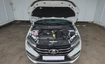 LADA (ВАЗ) Vesta 2023 года за 37 990 BYN в Минск