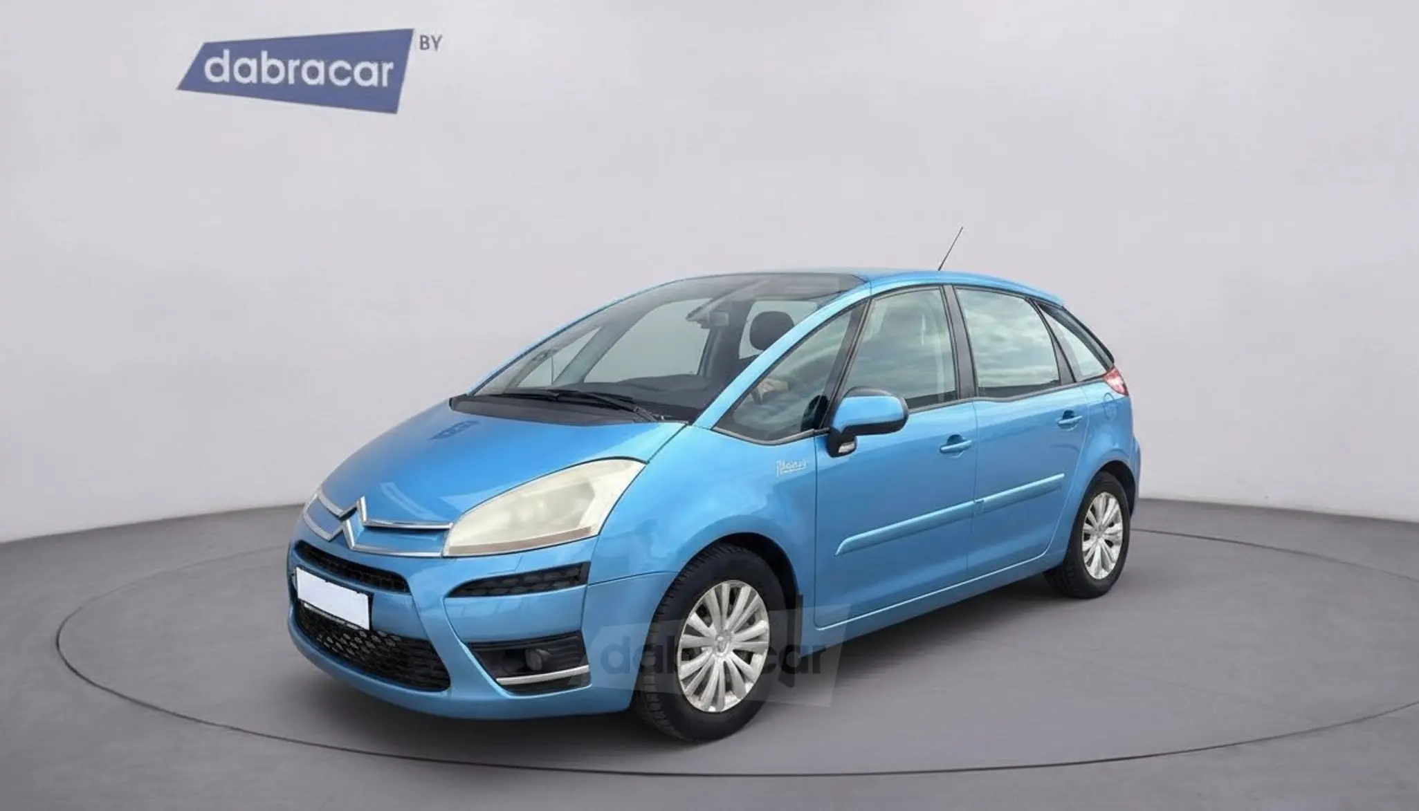 Citroen C4 Picasso 2009 года за 12 300 BYN в Гродно