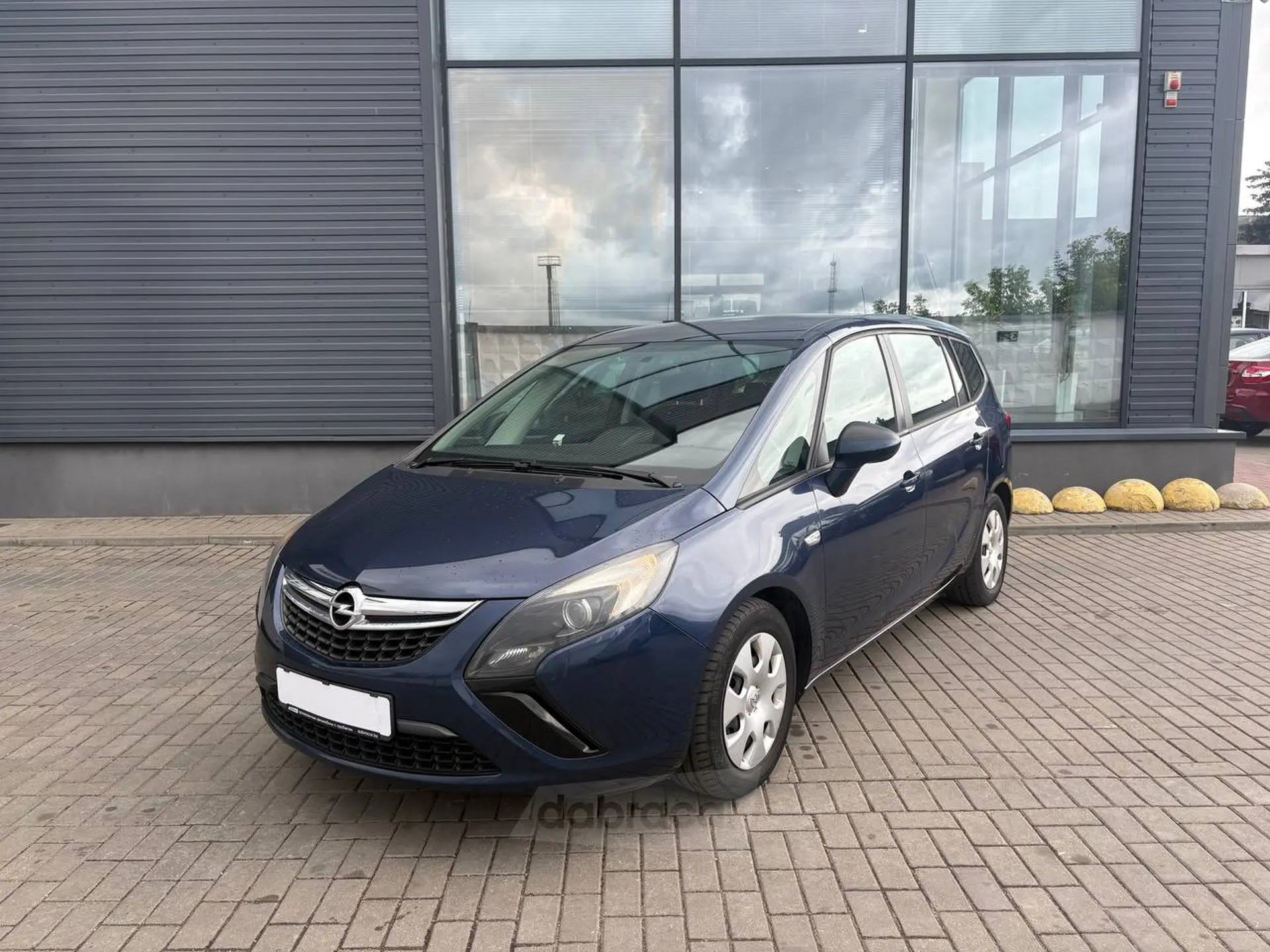 Opel Zafira 2012 года за 30 990 BYN в Гродно