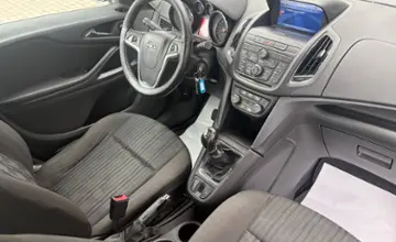Opel Zafira 2012 года за 30 990 BYN в Гродно