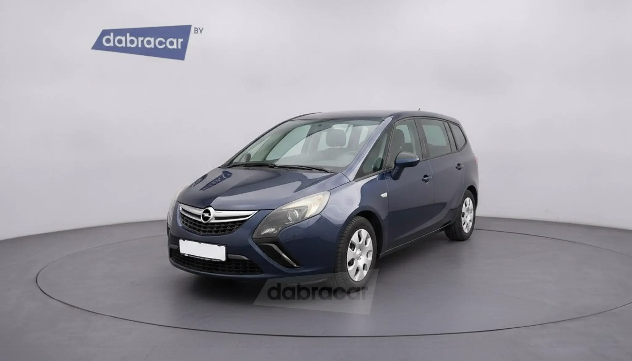 Opel Zafira 2012 года за 30 990 BYN в Гродно