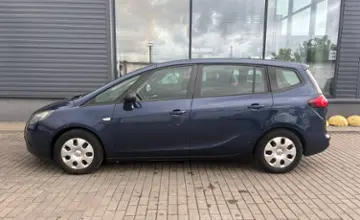 Opel Zafira 2012 года за 30 990 BYN в Гродно