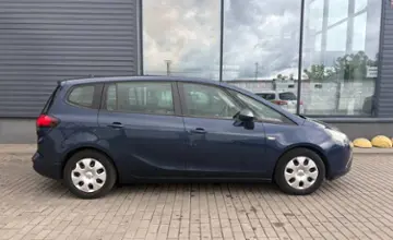 Opel Zafira 2012 года за 30 990 BYN в Гродно