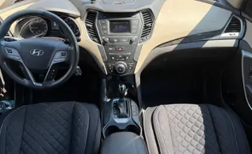 Hyundai Santa Fe 2016 года за 49 500 BYN в Могилев