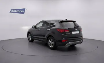 Hyundai Santa Fe 2016 года за 49 500 BYN в Могилев