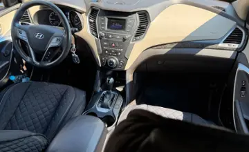 Hyundai Santa Fe 2016 года за 49 500 BYN в Могилев