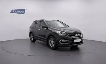Hyundai Santa Fe 2016 года за 49 500 BYN в Могилев