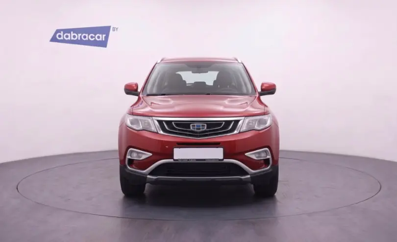Geely