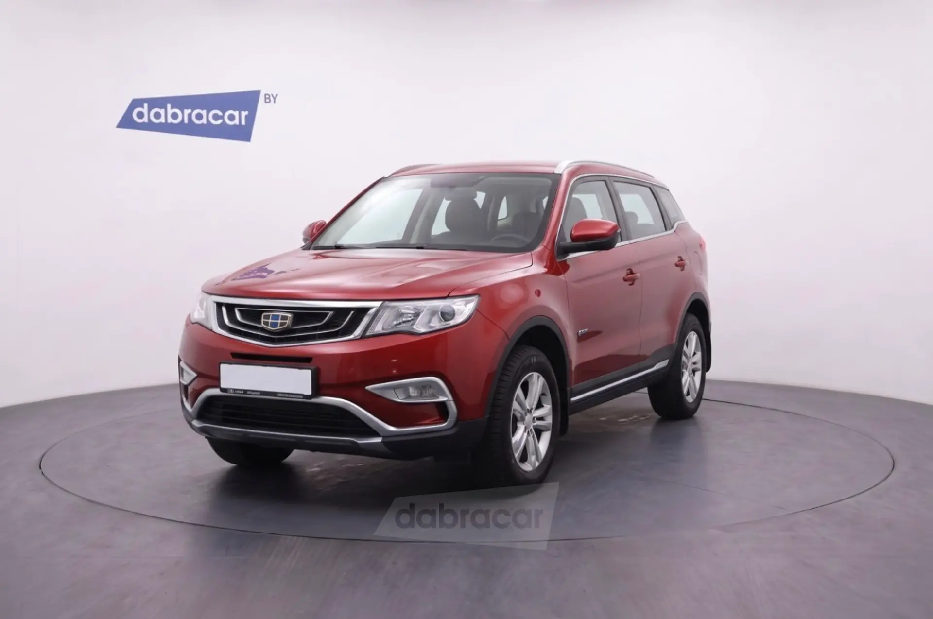 Geely Atlas 2020 года за 41 300 BYN в Могилев
