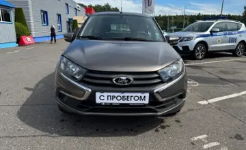 LADA (ВАЗ) Granta 2020 года за 21 990 BYN в Могилев