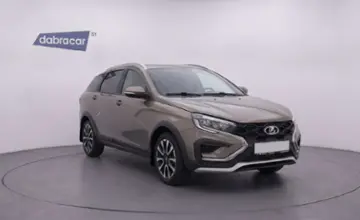 LADA (ВАЗ) Vesta Cross 2025 года за 46 600 BYN в Могилев