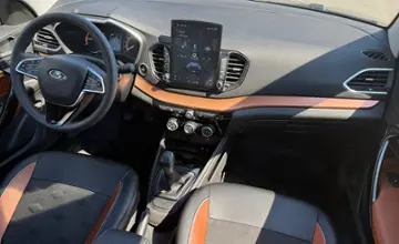 LADA (ВАЗ) Vesta Cross 2025 года за 46 600 BYN в Могилев