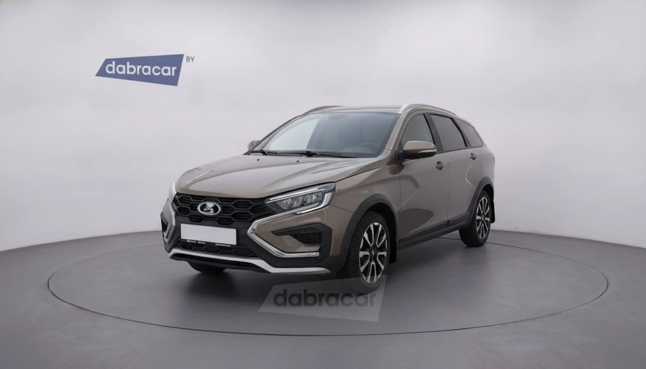 LADA (ВАЗ) Vesta Cross 2025 года за 46 600 BYN в Могилев