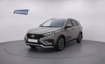 LADA (ВАЗ) Vesta Cross 2025 года за 46 600 BYN в Могилев