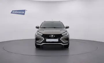 LADA (ВАЗ) Vesta Cross 2025 года за 46 600 BYN в Могилев