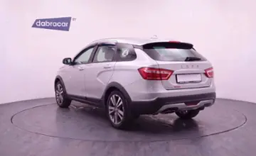 LADA (ВАЗ) Vesta Cross 2019 года за 33 900 BYN в Могилев