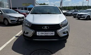 LADA (ВАЗ) Vesta Cross 2019 года за 34 990 BYN в Могилев