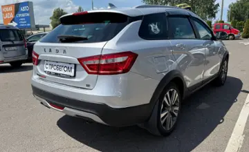 LADA (ВАЗ) Vesta Cross 2019 года за 34 990 BYN в Могилев
