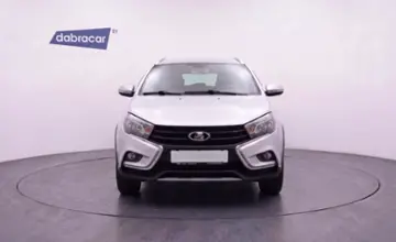 LADA (ВАЗ) Vesta Cross 2019 года за 33 900 BYN в Могилев
