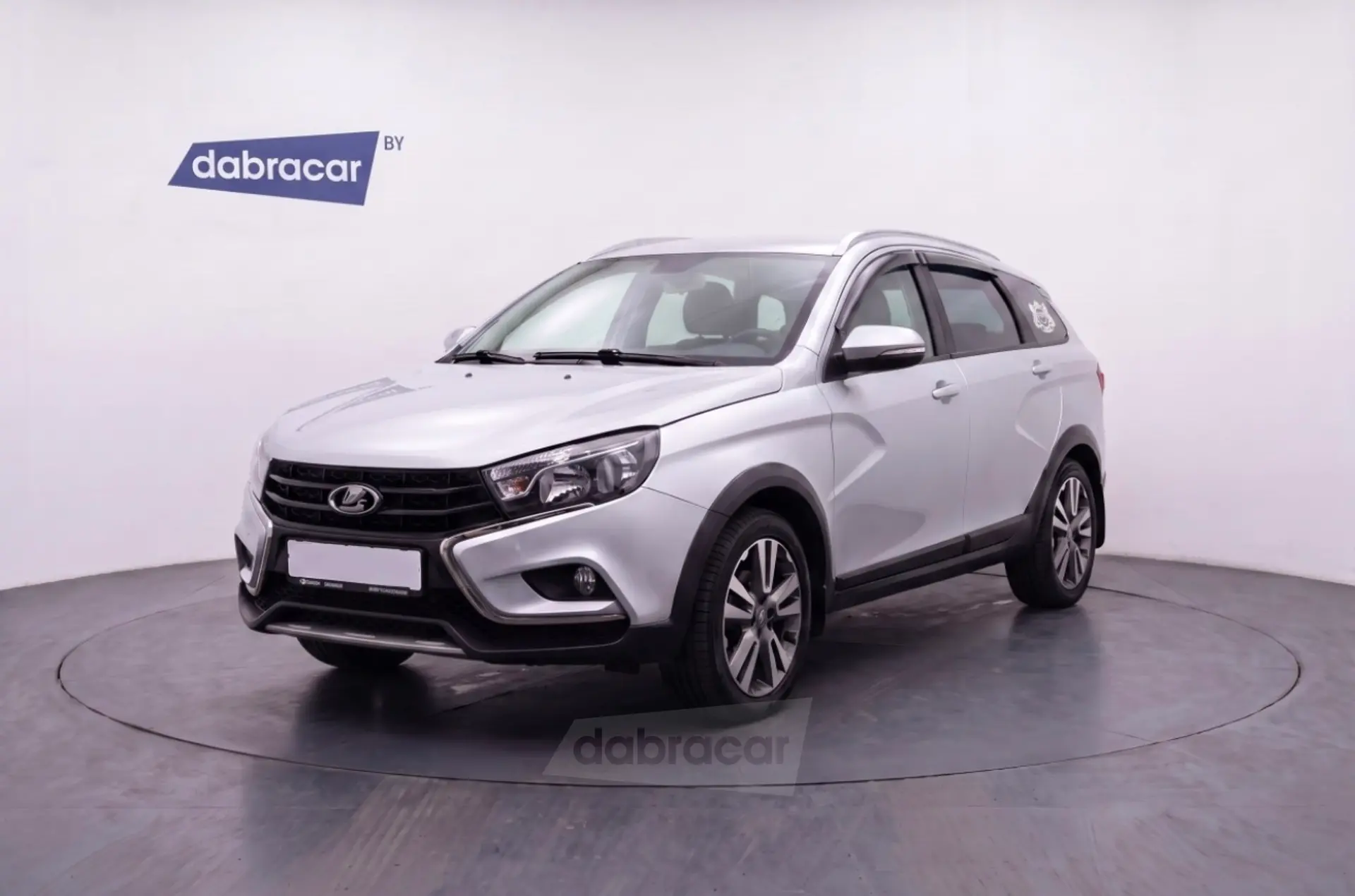 LADA (ВАЗ) Vesta Cross 2019 года за 33 900 BYN в Могилев