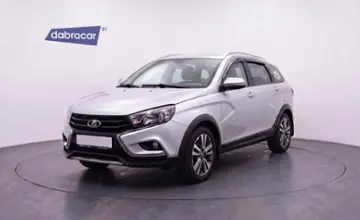 LADA (ВАЗ) Vesta Cross 2019 года за 33 900 BYN в Могилев