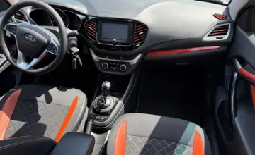 LADA (ВАЗ) Vesta Cross 2019 года за 34 990 BYN в Могилев