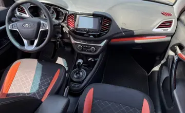 LADA (ВАЗ) Vesta Cross 2019 года за 34 990 BYN в Могилев